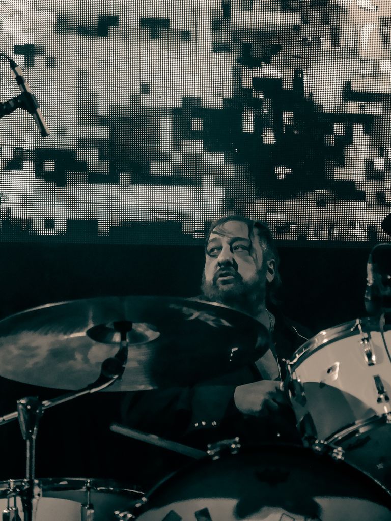 Swervedriver performing live at Lion Arts Factory in Adelaide